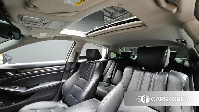 Honda Accord 10th Generation 2019 Белый из Кореи, фото 5