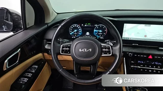 Kia Carnival 4th generation 2022 Серый из Кореи, фото 5