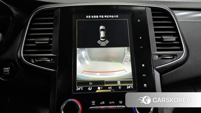 Renault Korea (Samsung) SM6 2019 Серебряный из Кореи, фото 5