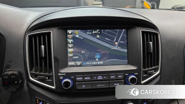 Hyundai The New Grand Starex 2018 Желтый из Кореи, фото 5