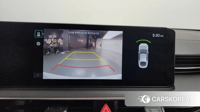 Kia The New K5 3rd generation 2024 Белый из Кореи, фото 5