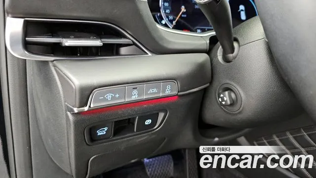 Genesis GV80 2020 Черный из Кореи, фото 5