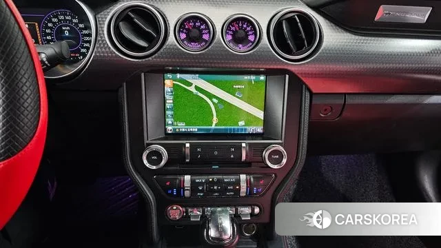 Ford Mustang 2018 Черный из Кореи, фото 5