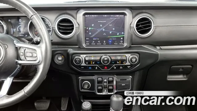 Jeep Wrangler (JL) id 2848781 из Кореи 5