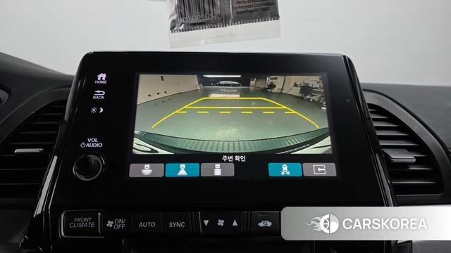 Honda Odyssey 2018 Серый из Кореи, фото 5