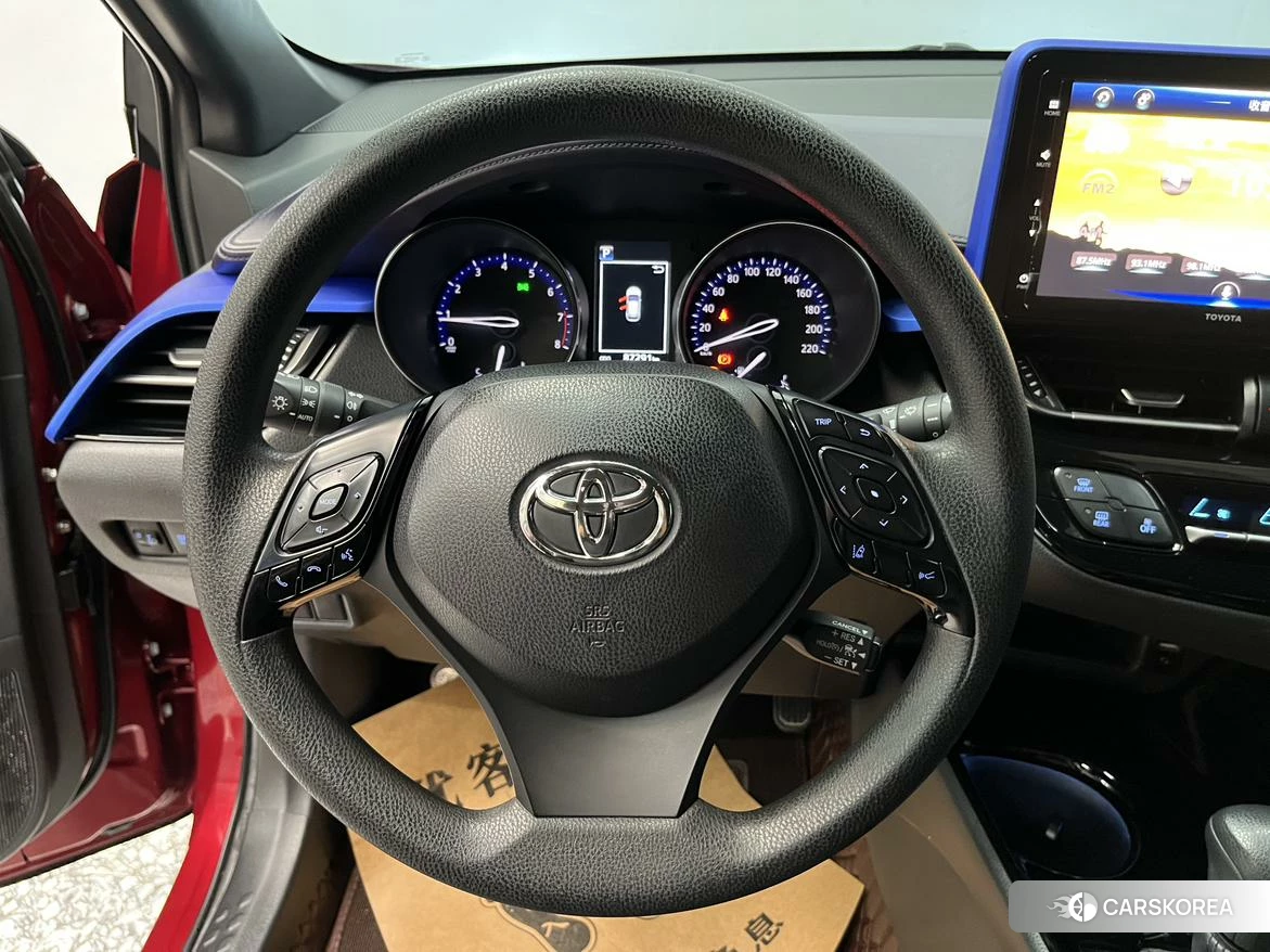 Toyota IZOA 2020 Красный из Китая, фото 5