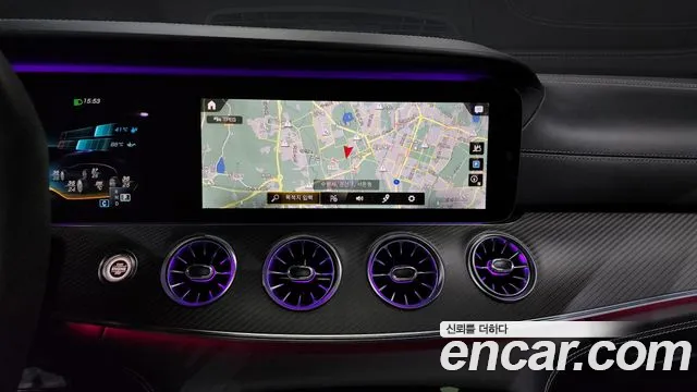 Mercedes-Benz AMG GT 2021 Серый из Кореи, фото 5