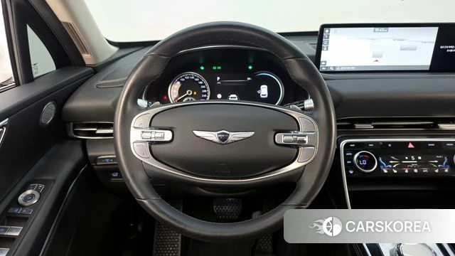 Genesis GV80 2023 Белый из Кореи, фото 5