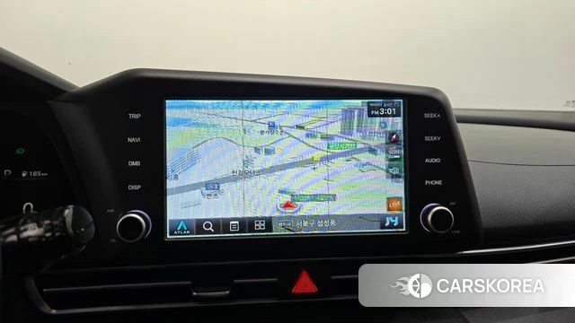 Hyundai Avante (CN7) 2020 Серый из Кореи, фото 5