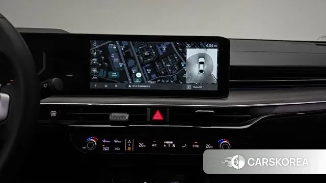 Kia The New K5 3rd generation 2025 Серый из Кореи, фото 5