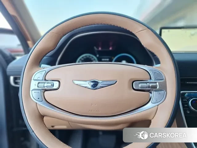 Genesis GV80 2022 Серый из Кореи, фото 5