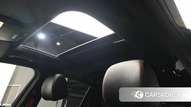 Mercedes-Benz GLC-Class X253 2021 Черный из Кореи, фото 5