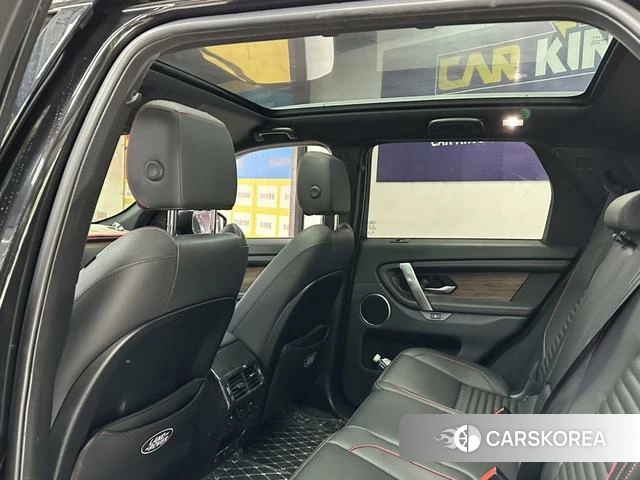 Land Rover Discover sports 2020 Черный из Китая, фото 5