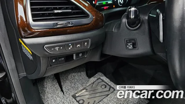 Genesis EQ900 id 2483645 из Кореи 5