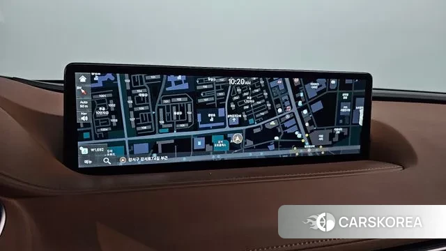 Genesis G80 (RG3) 2023 Белый из Кореи, фото 5