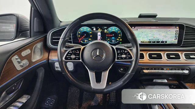 Mercedes-Benz GLE-Class W167 2021 Серый из Кореи, фото 5