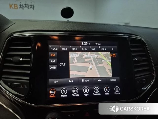 Jeep Grand Cherokee 2019 Белый из Кореи, фото 5