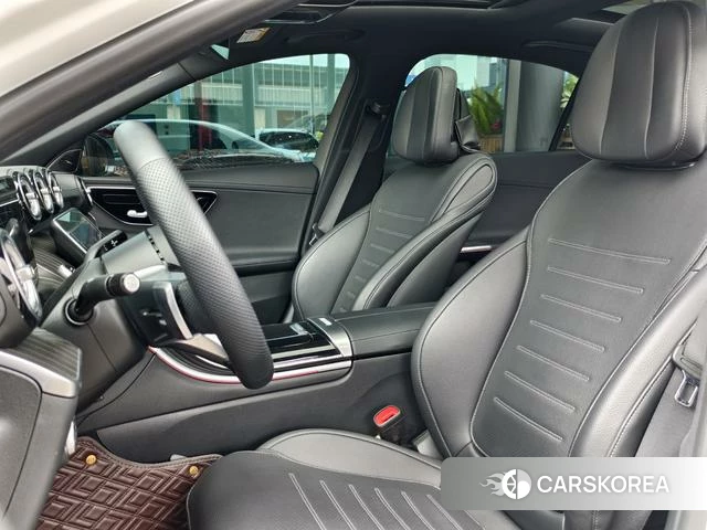 Mercedes-Benz Class C 2023 Белый из Китая, фото 5