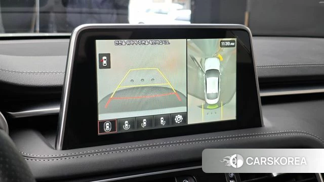 Genesis G70 2019 Белый из Кореи, фото 5