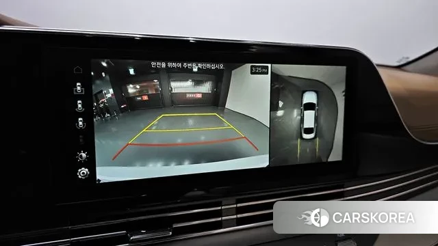 Hyundai The New Grandeur IG 2020 Белый из Кореи, фото 5