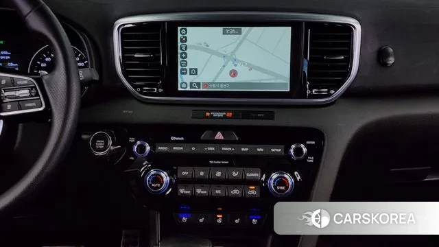 Kia Sportage The Bold 2019 Серый из Кореи, фото 5