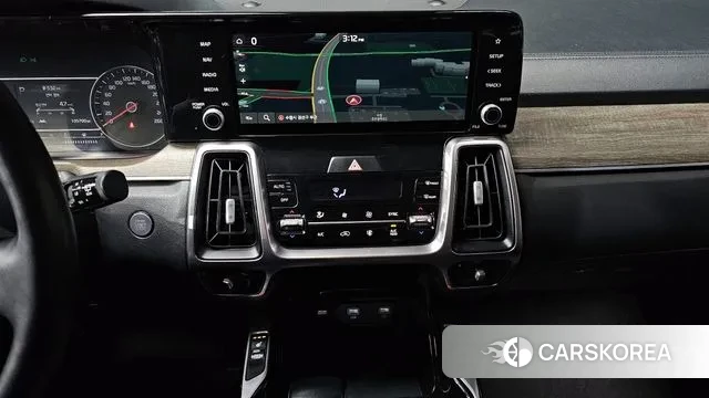Kia Sorento 4th Generation 2022 Белый из Кореи, фото 5