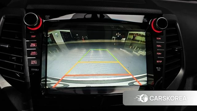 Ssangyong Tivoli Armor 2018 Белый из Кореи, фото 5