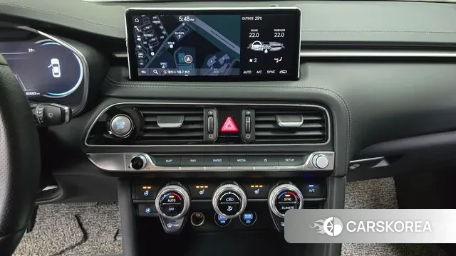 Genesis The New G70 id 2901350 из Кореи 5