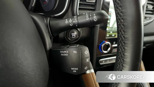 Renault Korea (Samsung) The New QM6 2021 Белый из Кореи, фото 5