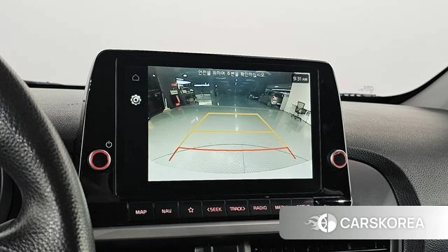 Kia Morning Urban (JA) 2022 Белый из Кореи, фото 5