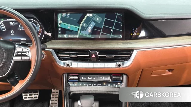 Kia Mohave Master 2023 Черный из Кореи, фото 5