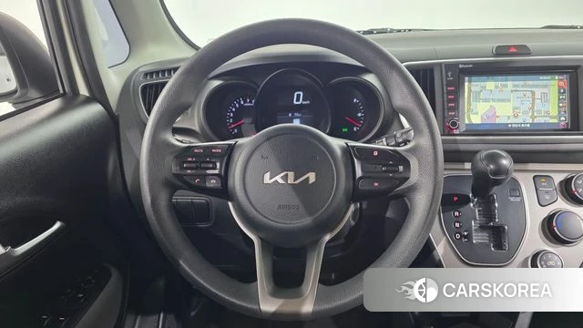 Kia The New Ray 2021 Белый из Кореи, фото 5