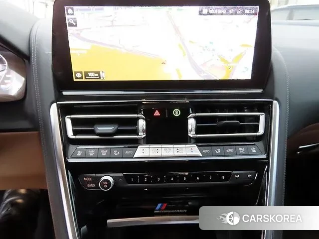 BMW M8 (G15) 2024 Фиолетовый из Кореи, фото 5