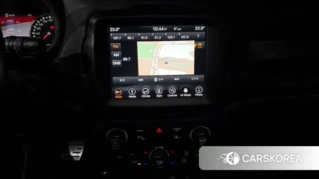 Jeep Renegade 2018 Серый из Кореи, фото 5