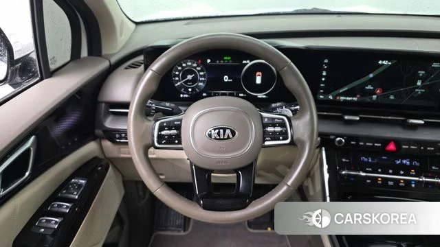 Kia Carnival 4th generation 2021 Белый из Кореи, фото 5