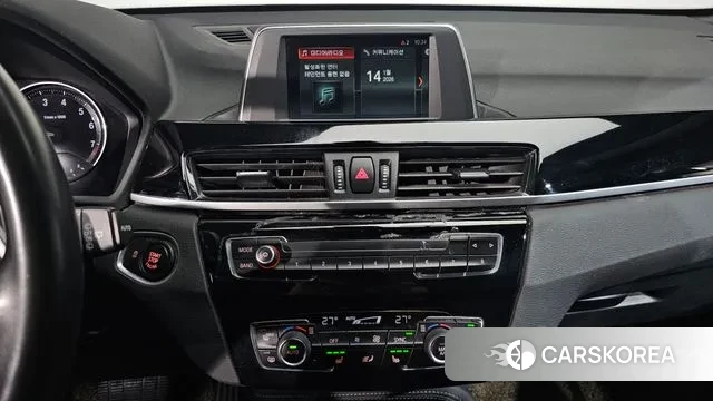 BMW X1 (F48) 2019 Белый из Кореи, фото 5