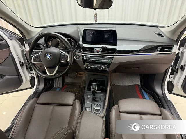 BMW X1 2022 Белый из Китая, фото 5