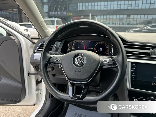 Volkswagen Lingdu 2021 Белый из Китая, фото 5