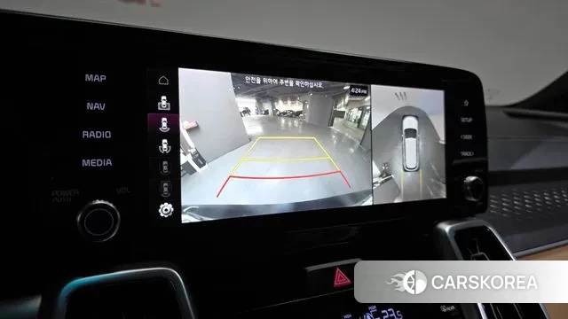 Kia Sorento 4th Generation 2021 Черный из Кореи, фото 5