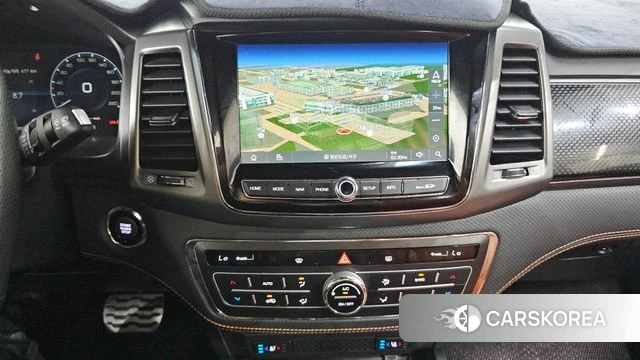 Ssangyong The New Rexton Sport 2023 Белый из Кореи, фото 5