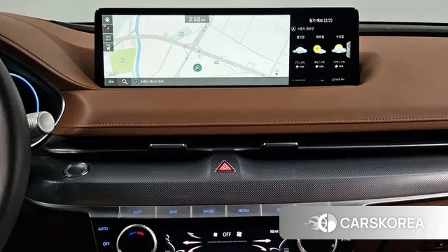 Genesis G80 (RG3) 2023 Серебряный из Кореи, фото 5