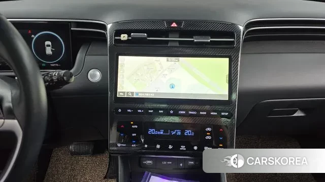 Hyundai Tucson (NX4) 2020 Белый из Кореи, фото 5