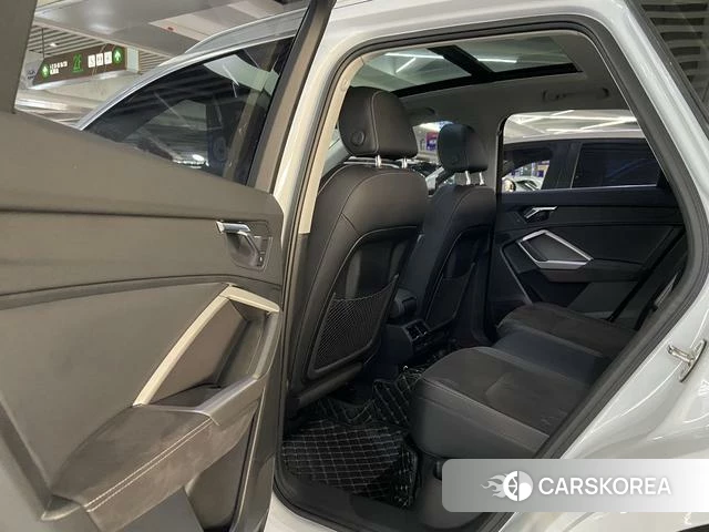 Audi Q3 2022 Белый из Китая, фото 5