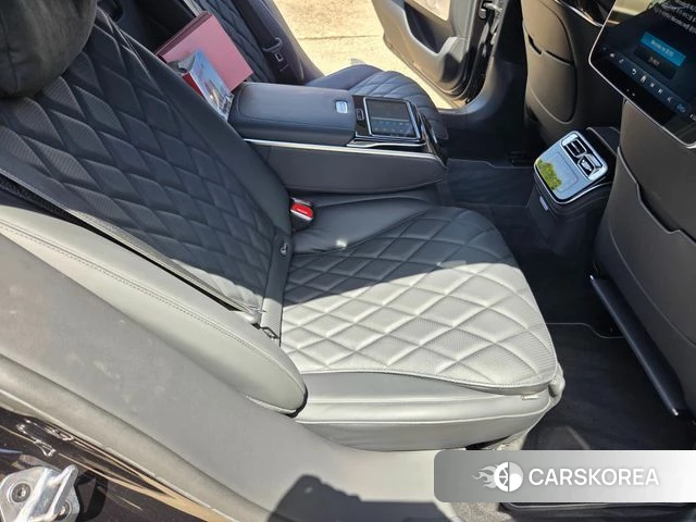 Mercedes-Benz S-Class W223 2022 Черный из Кореи, фото 5