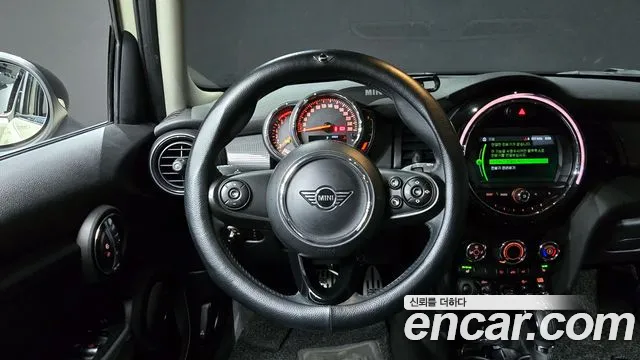 Mini Cooper id 2648903 из Кореи 5