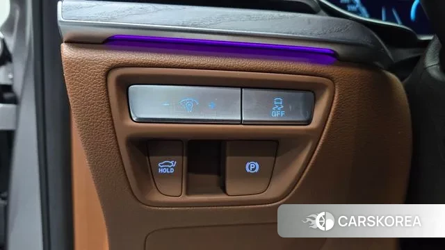 Genesis Electrified G80 (RG3) 2022 Серебристо-серый из Кореи, фото 5