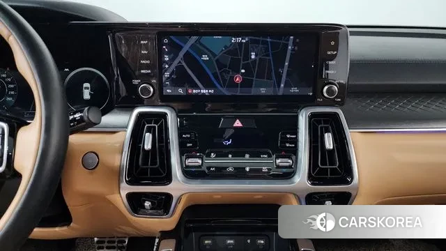 Kia Sorento 4th Generation 2020 Белый из Кореи, фото 5