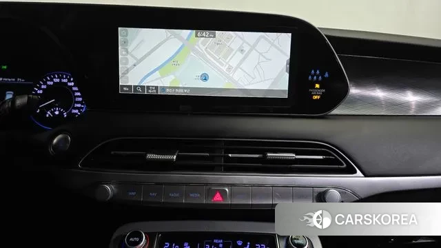 Hyundai Palisade 2022 Черный из Кореи, фото 5