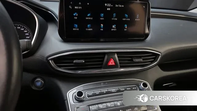 Hyundai The New Santa Fe 2023 Белый из Кореи, фото 5