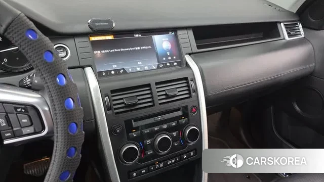 Land Rover Discovery Sports 2019 Серый из Кореи, фото 5